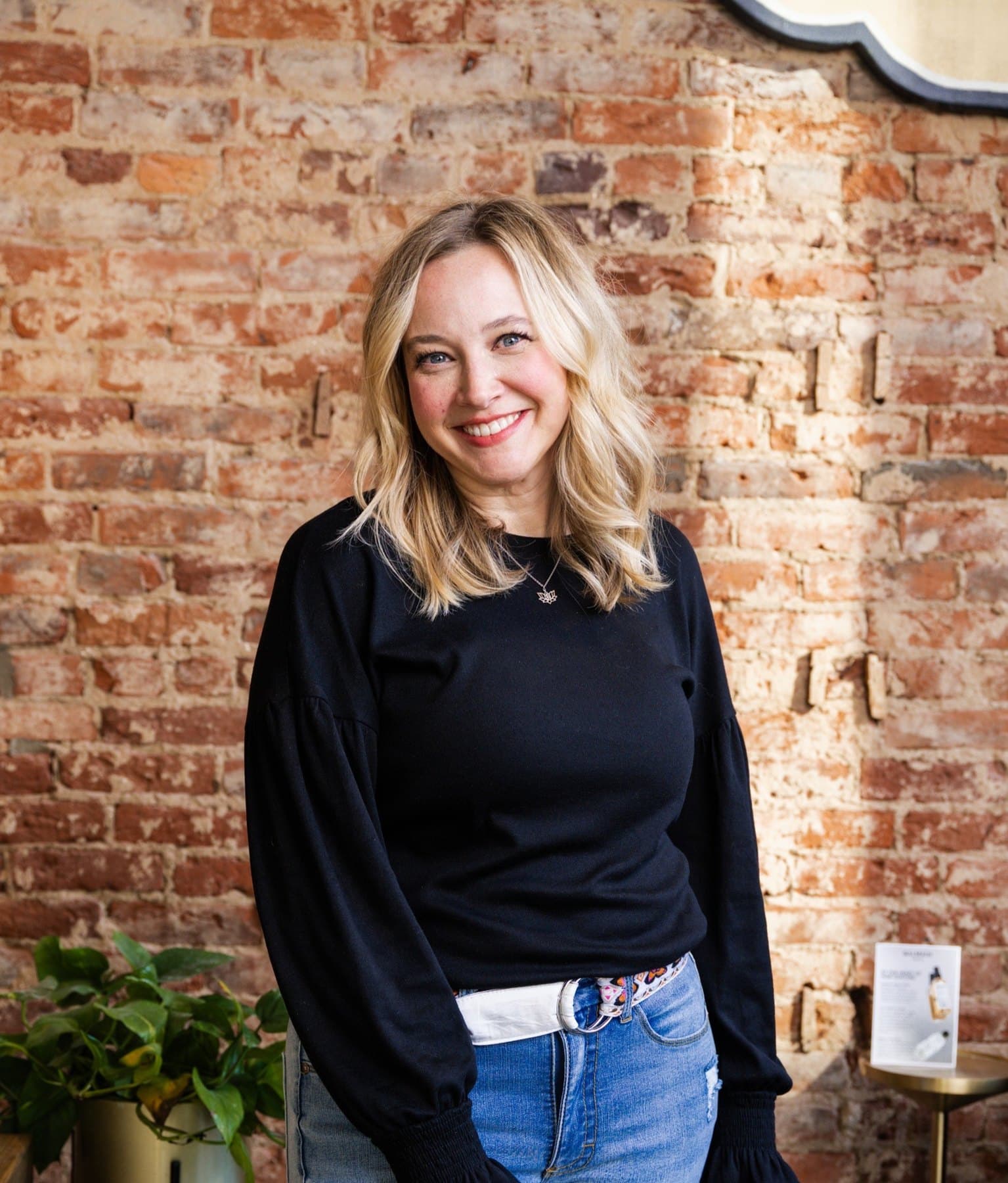 Jill Dickerson, stylist at Dead Swanky