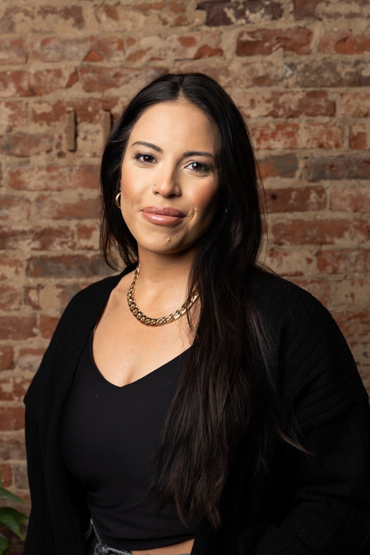Megan Garcia, stylist at Dead Swanky