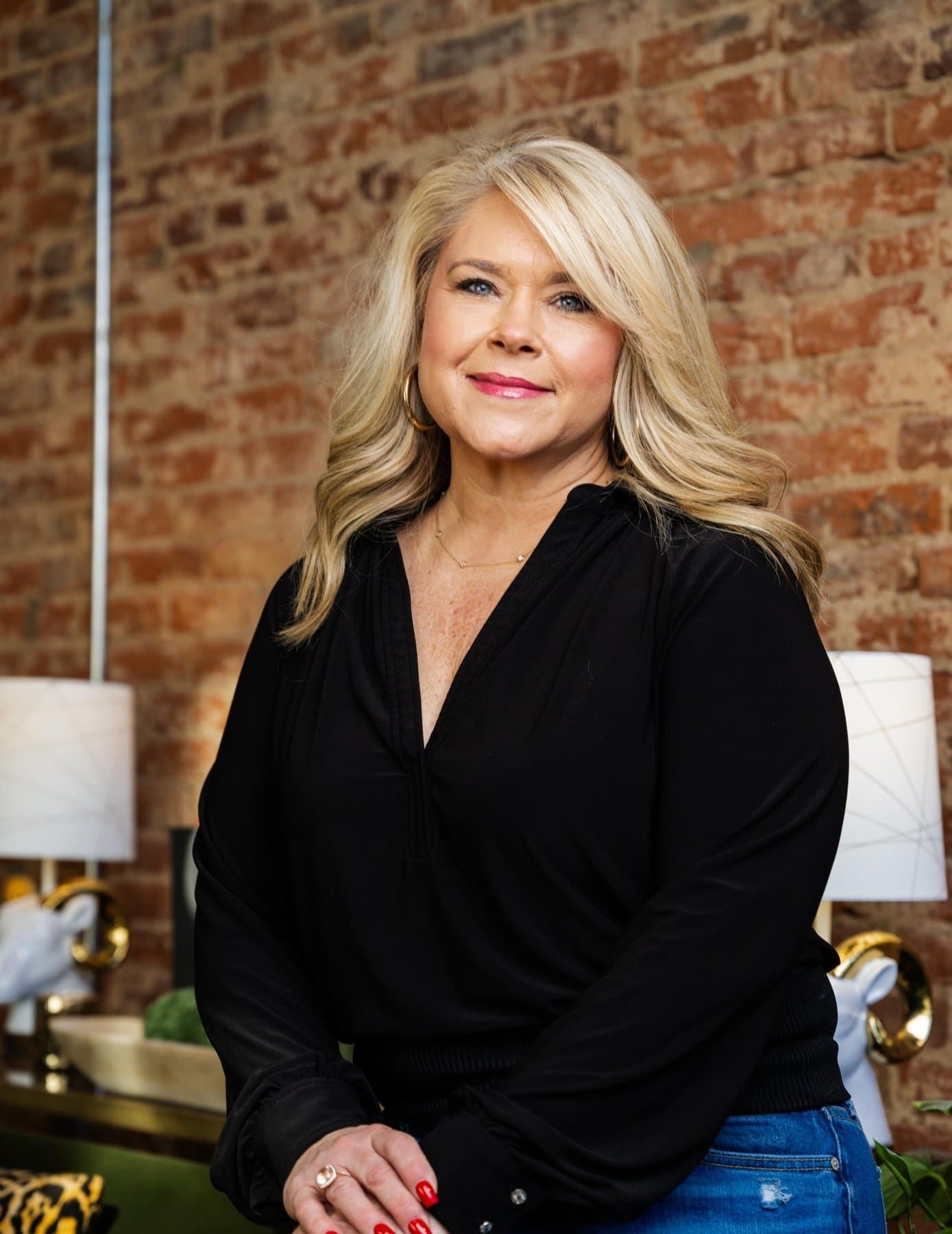 Stephanie Neil, stylist at Dead Swanky