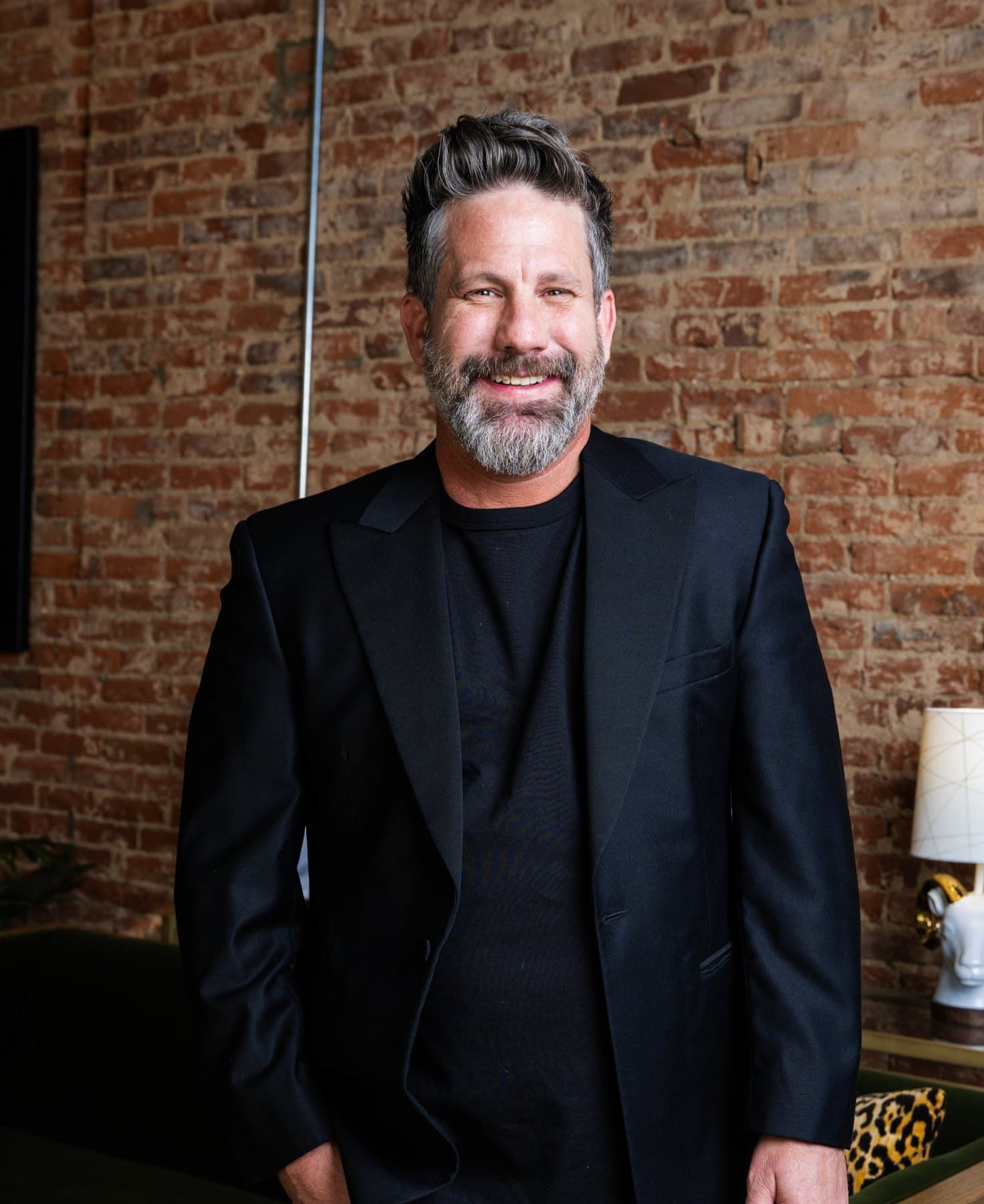 Taylor Sutton, stylist at Dead Swanky